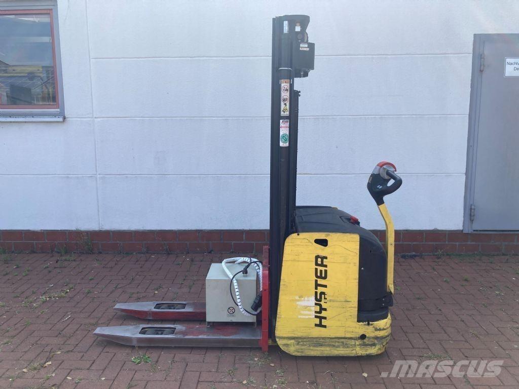 Hyster S 1.6 AC Transpaleta manuala