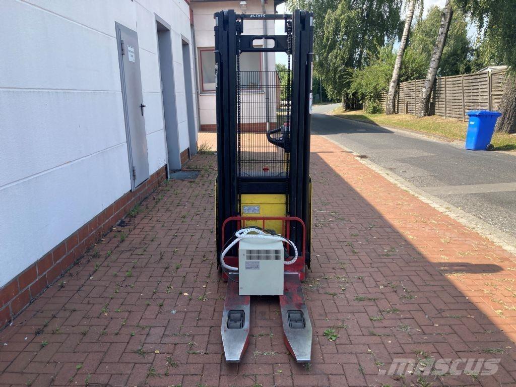 Hyster S 1.6 AC Transpaleta manuala