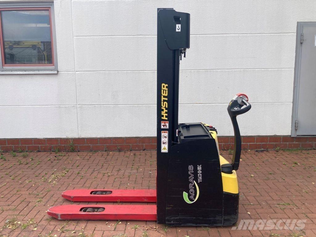 Hyster S 2.0 Transpaleta manuala