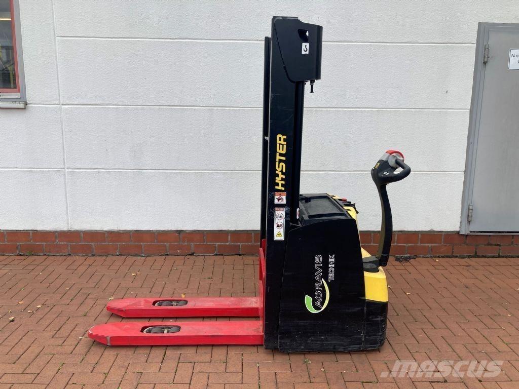 Hyster S 2.0 Transpaleta manuala