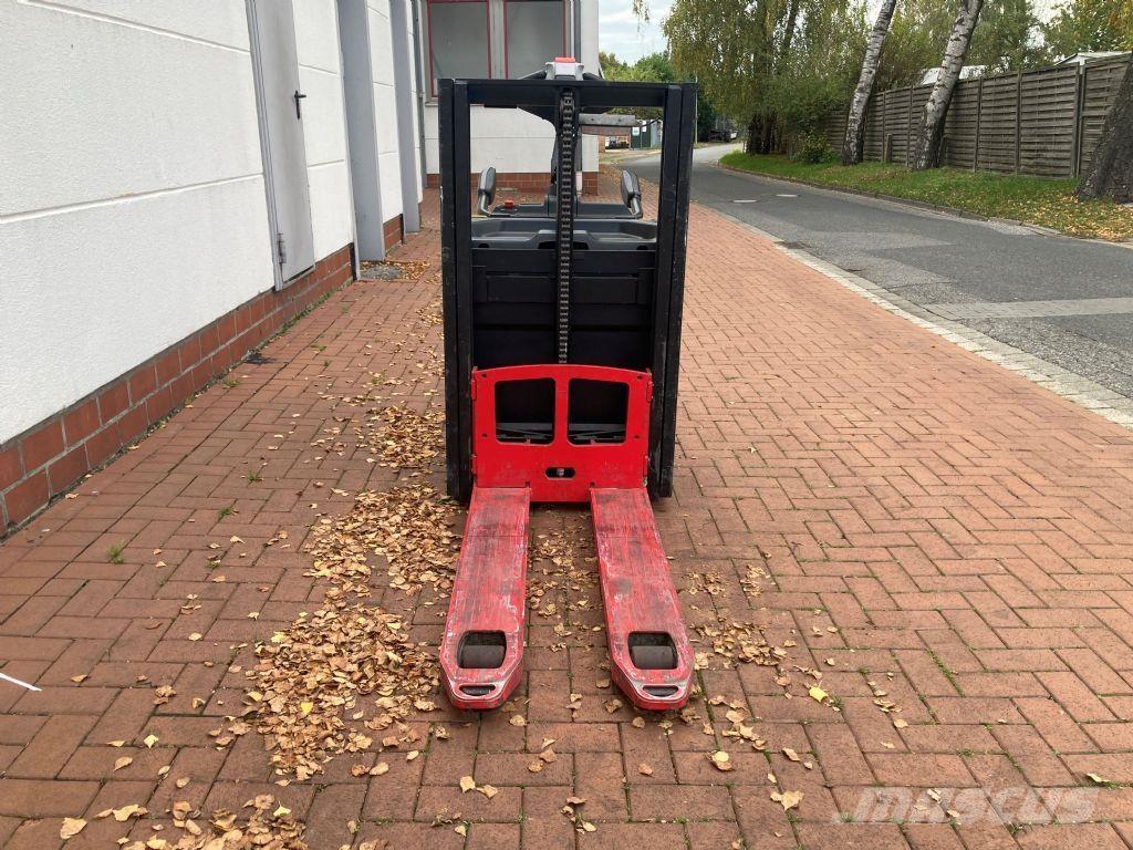Hyster S 2.0SD Transpaleta manuala