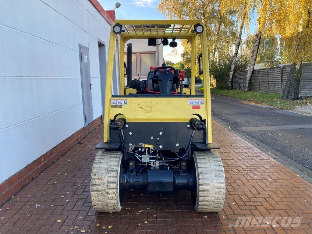 Hyster S 7.0 FT Stivuitor GPL