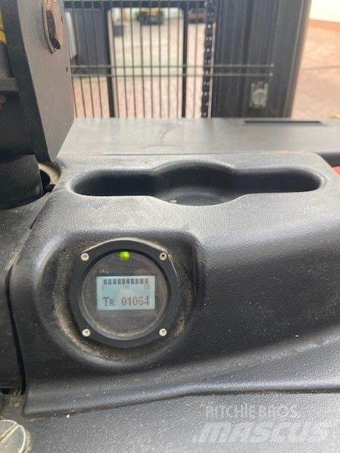 Hyster S1.5S Transpaleta manuala