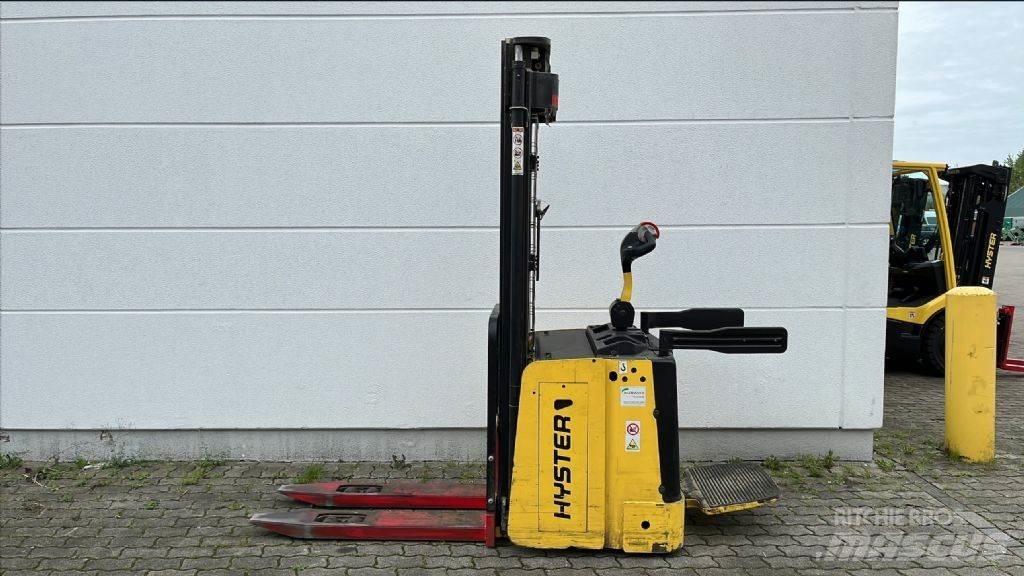 Hyster S1.5S Transpaleta manuala