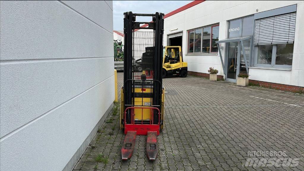 Hyster S1.5S Transpaleta manuala