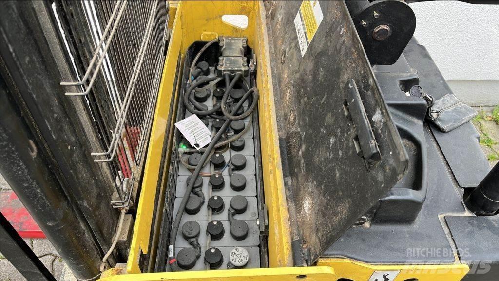 Hyster S1.5S Transpaleta manuala