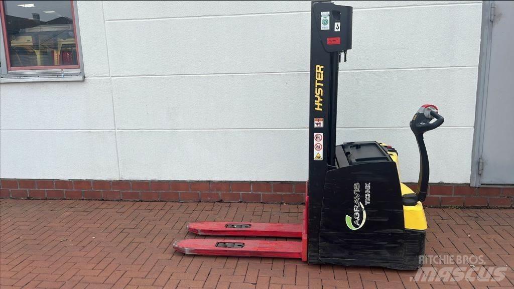 Hyster S1.6IL Transpaleta manuala