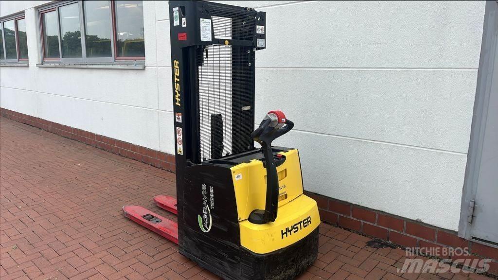 Hyster S1.6IL Transpaleta manuala