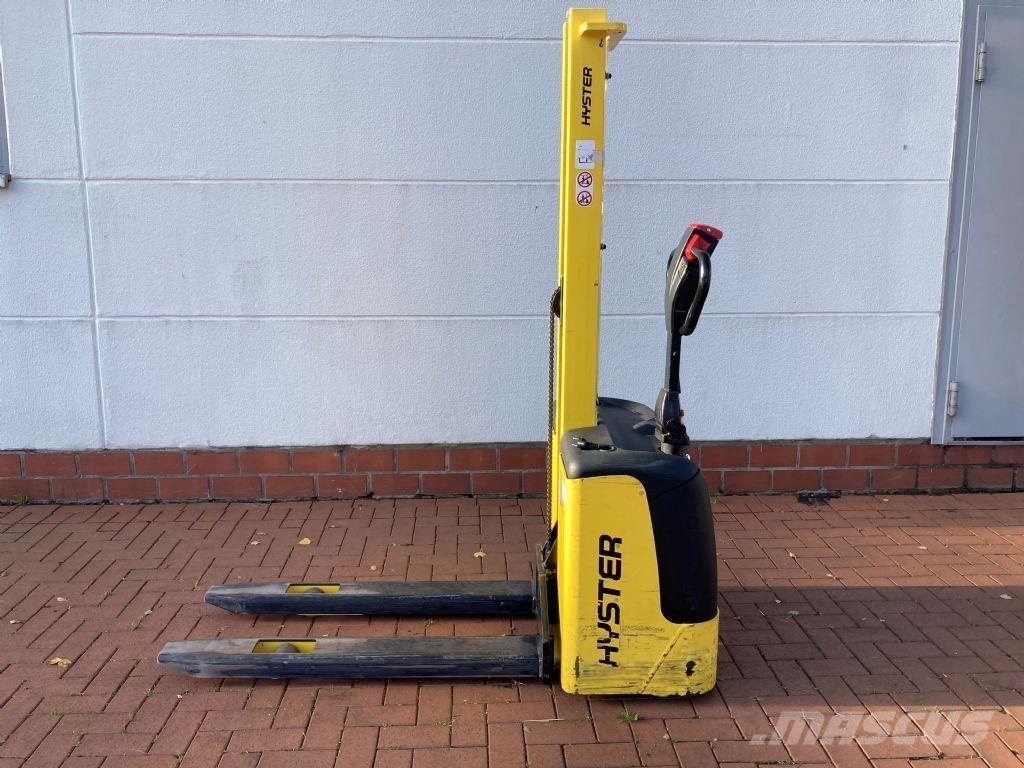 Hyster SC 1.0 Transpaleta manuala