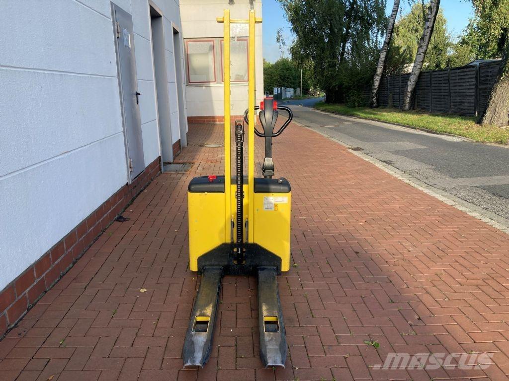 Hyster SC 1.0 Transpaleta manuala