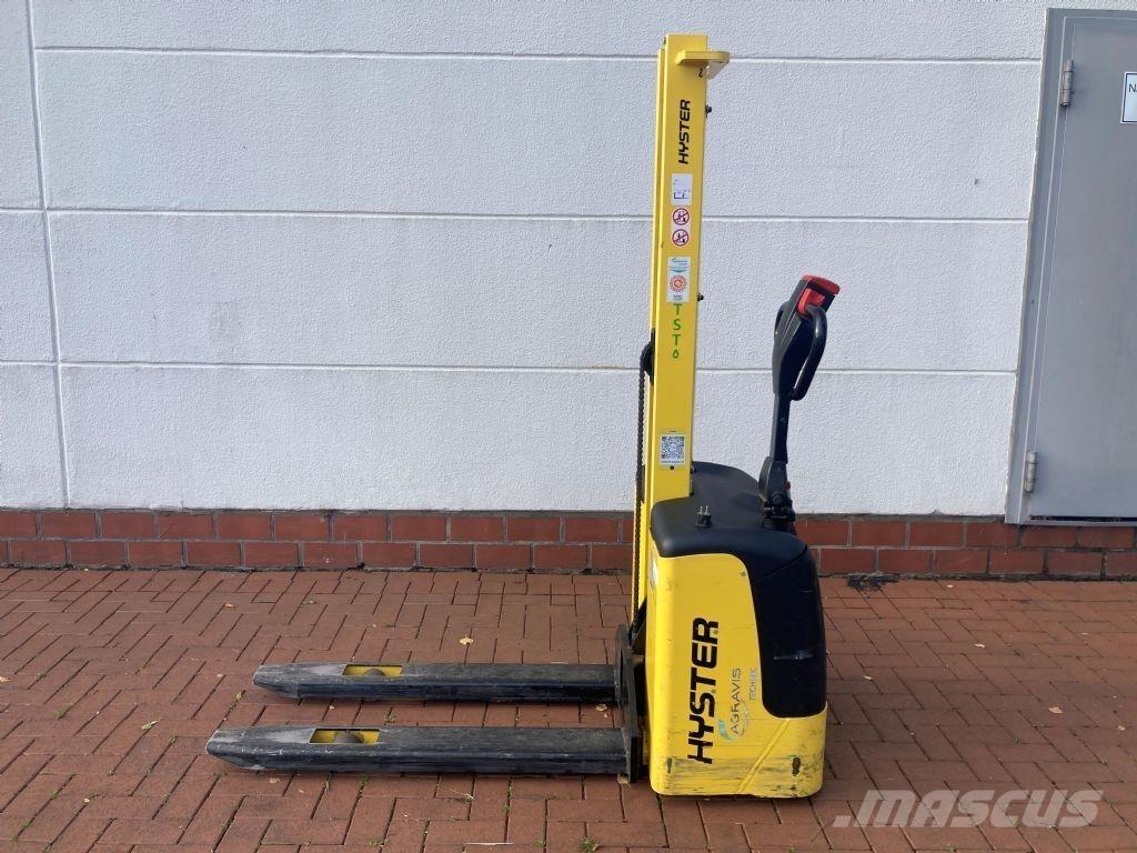 Hyster SC 1.0 Transpaleta manuala
