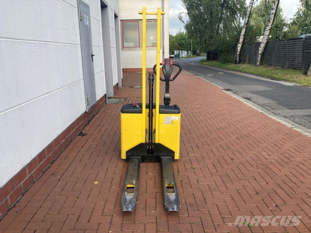 Hyster SC 1.0 Transpaleta manuala