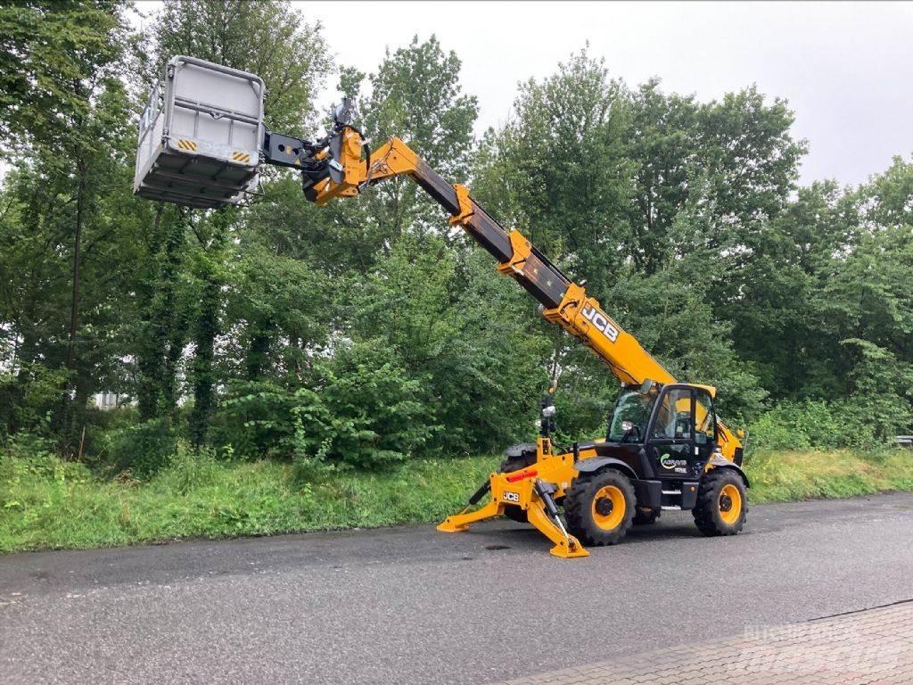 JCB 540-180 HiViz Stivuitoare telescopice