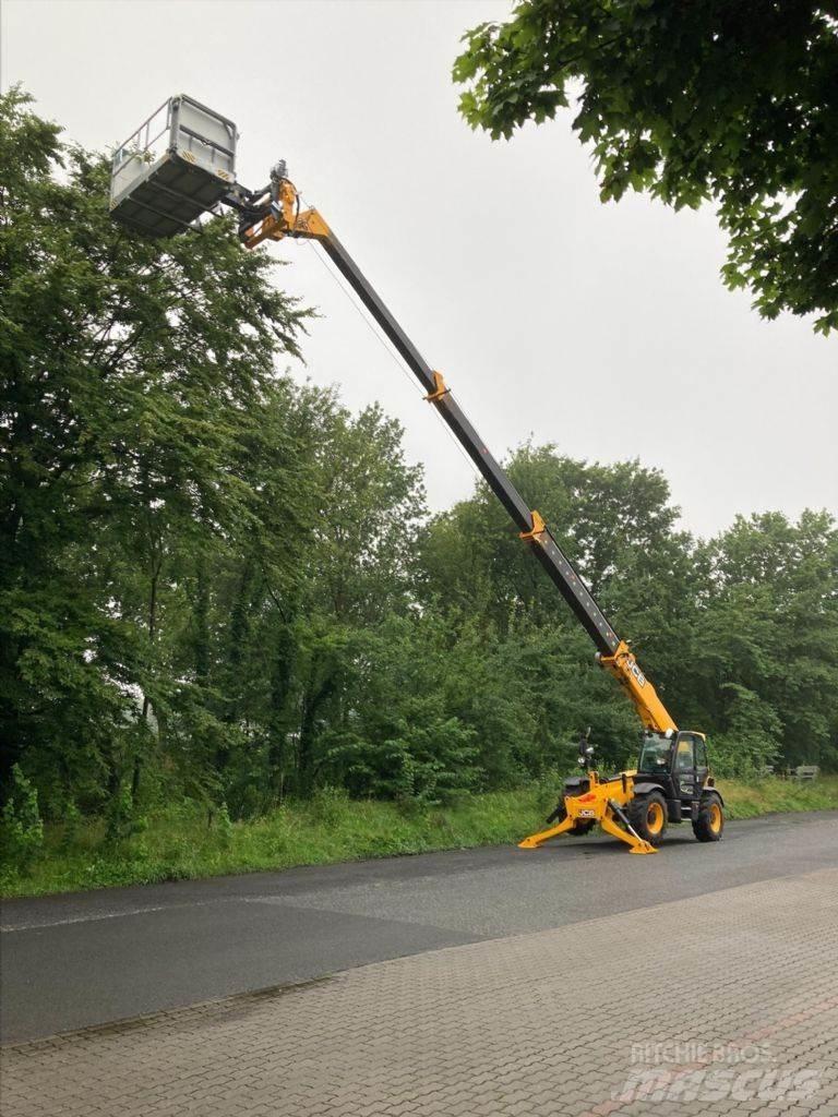 JCB 540-180 HiViz Stivuitoare telescopice