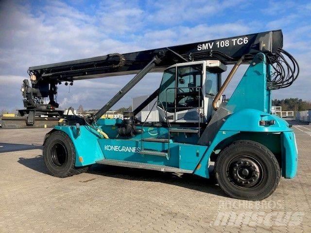 Konecranes 108TC6 Stivuitoare Telescopice Rotative