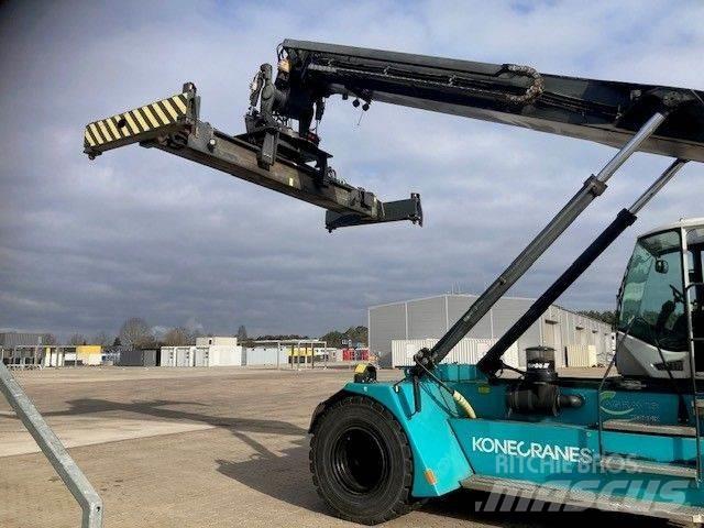 Konecranes 108TC6 Stivuitoare Telescopice Rotative