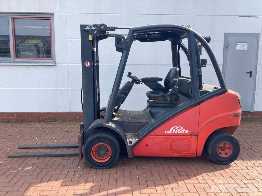 Linde H25D Stivuitor diesel