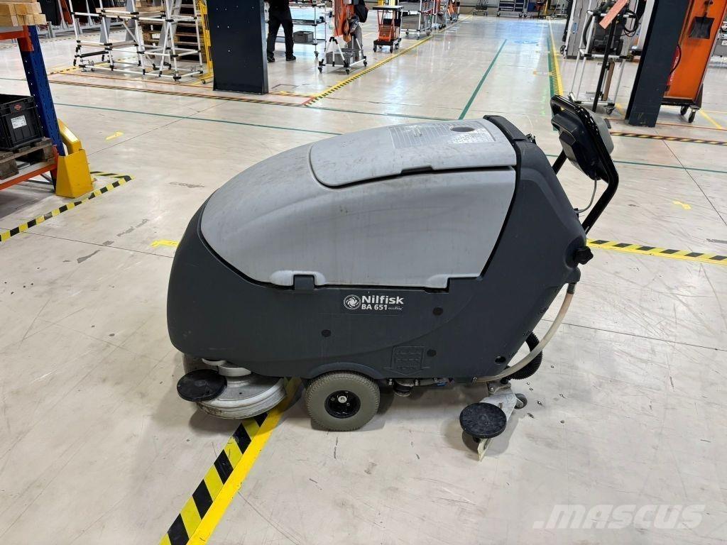 Nilfisk BA 651 Maturatori
