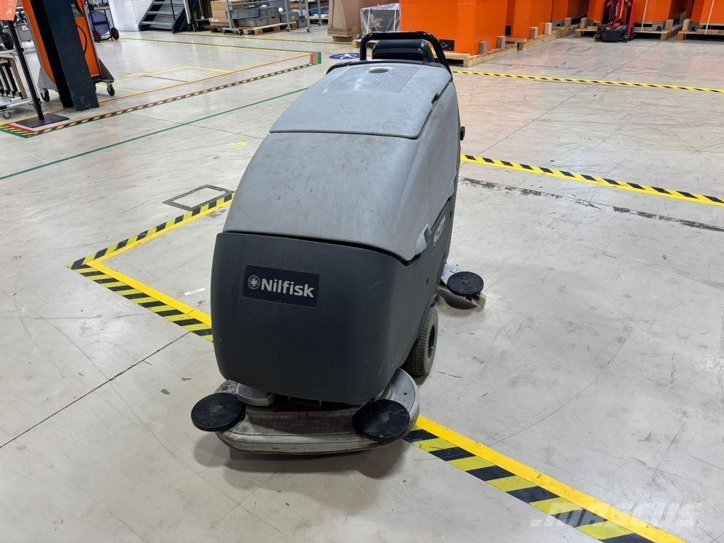 Nilfisk BA 651 Maturatori