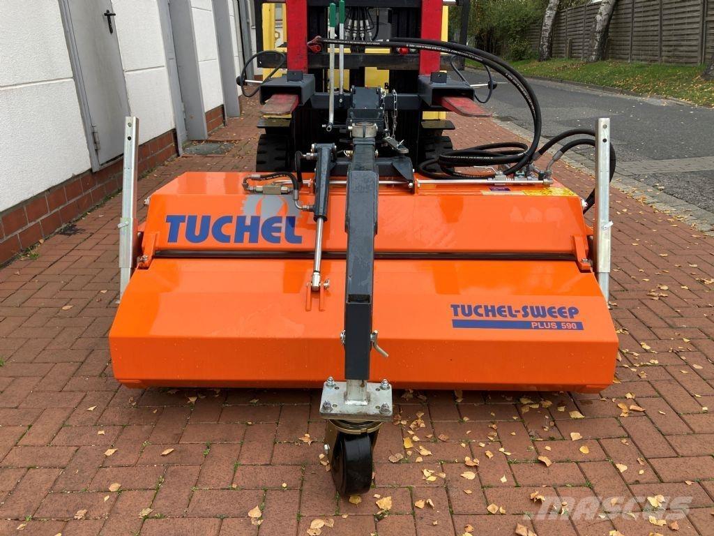 Tuchel Pro 590 - 150 Stivuitoare - Altele