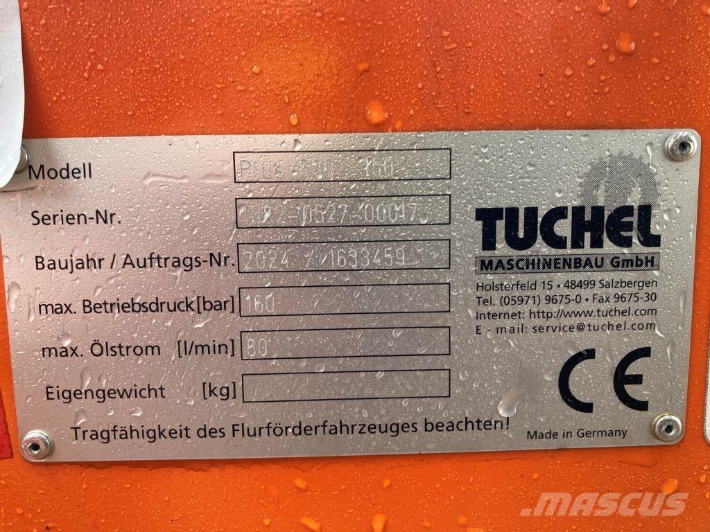 Tuchel Pro 590 - 150 Stivuitoare - Altele