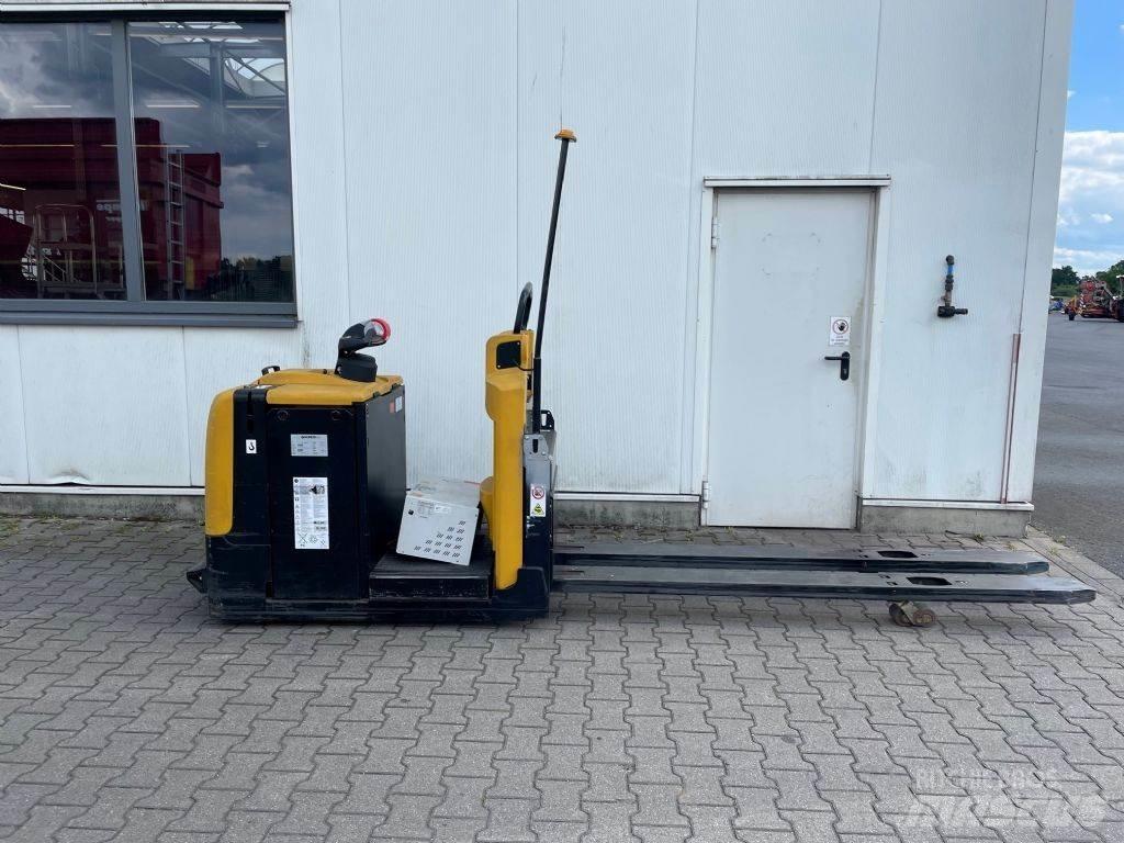 Yale MO 25 Stivuitoare de micã inaltime pentu logistica