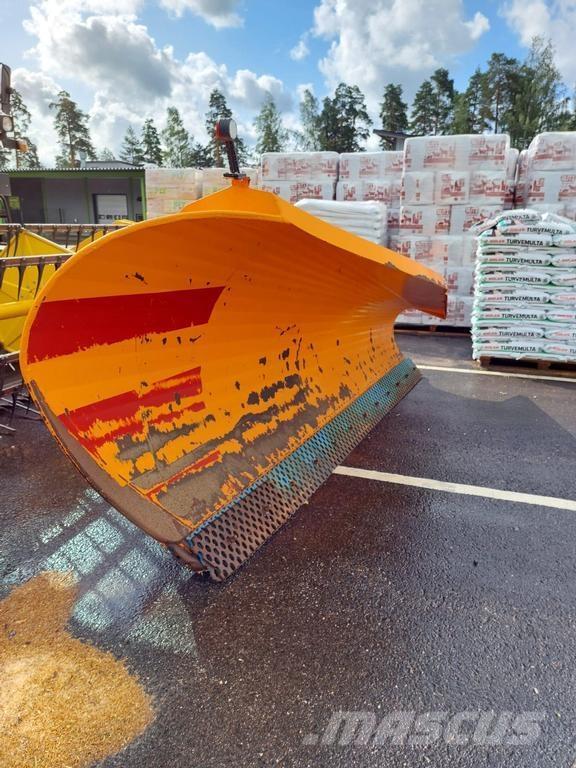  AA360 Lame pentru dezapezire si pluguri