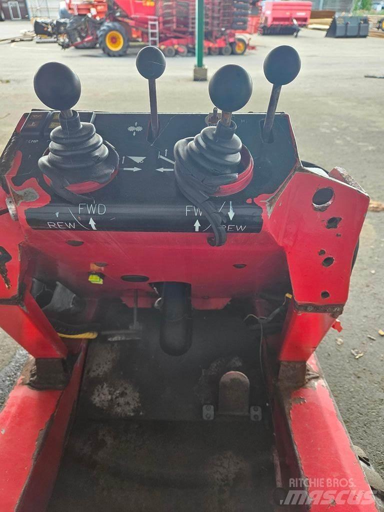 Agromatic  Incarcatoare multifunctionale