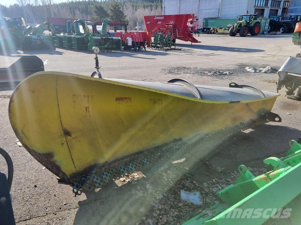 Ajax 3900 Lame pentru dezapezire si pluguri