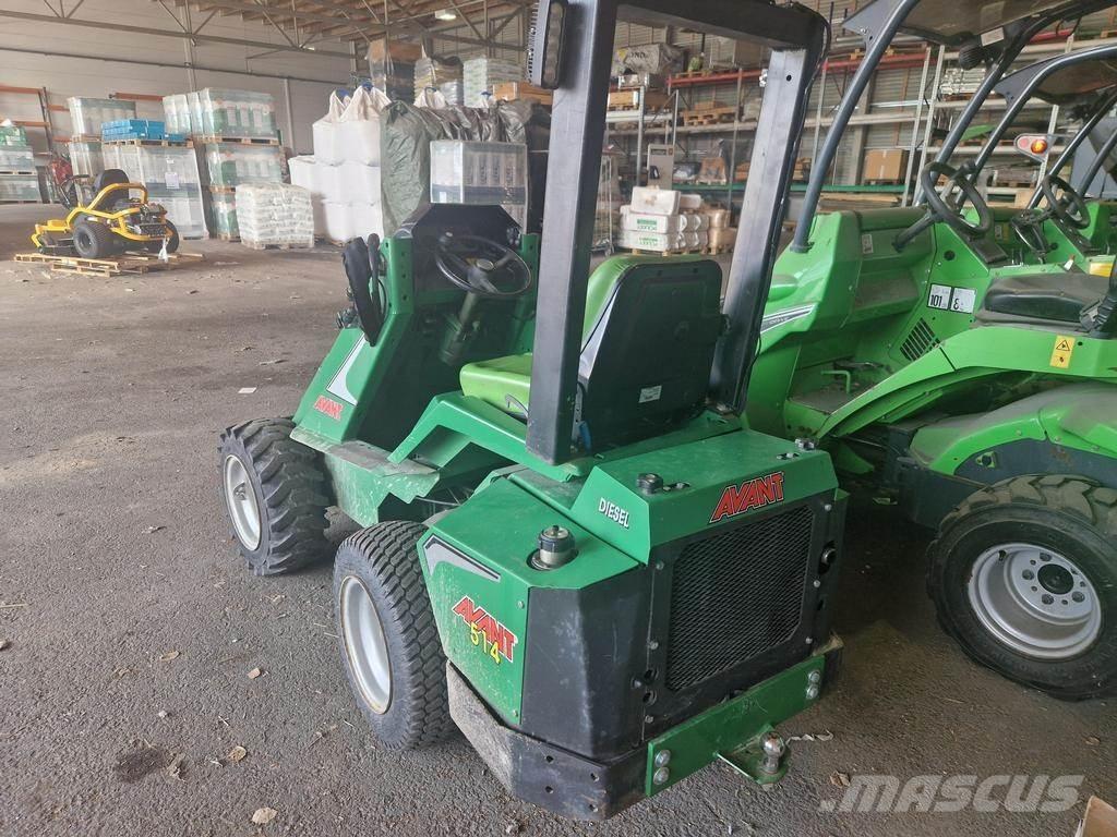 Avant 514 Incarcatoare multifunctionale