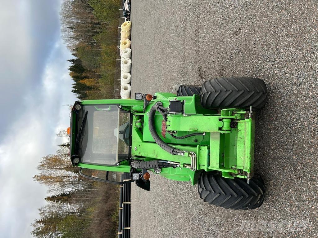 Avant 630 Incarcatoare multifunctionale