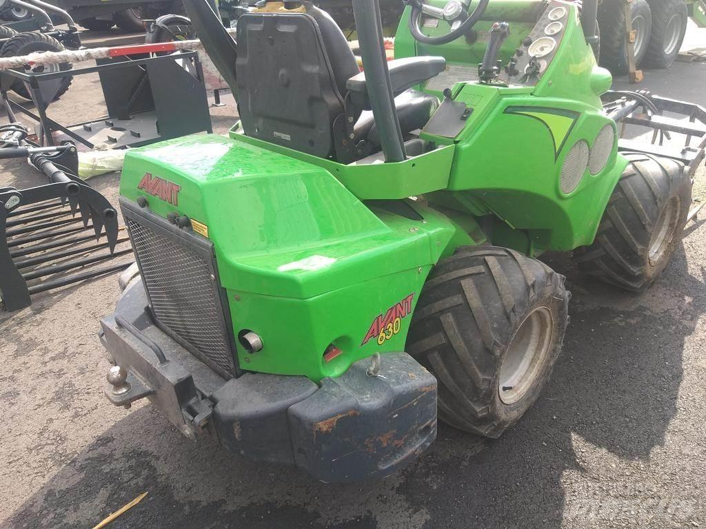 Avant 630 Incarcatoare multifunctionale