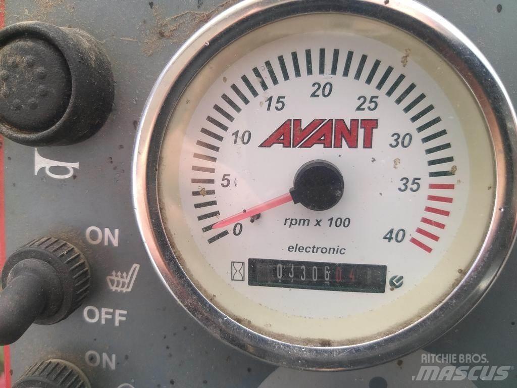 Avant 630 Incarcatoare multifunctionale