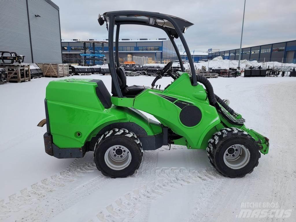 Avant 755 Incarcatoare multifunctionale