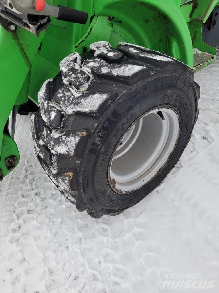 Avant 755 Incarcatoare multifunctionale