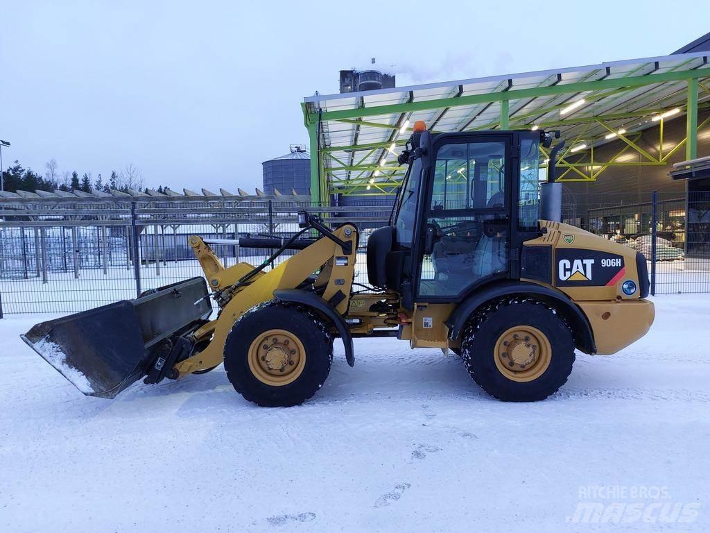 CAT 906H Utilaje agricole - Altele