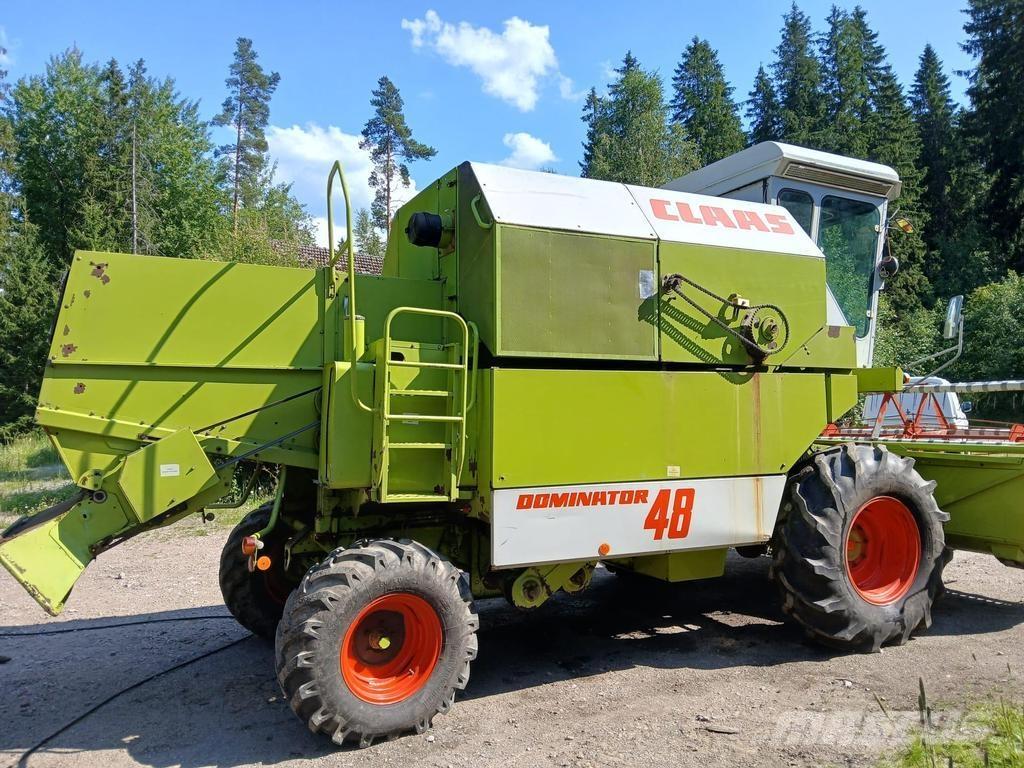 CLAAS 48 Combine de secerat