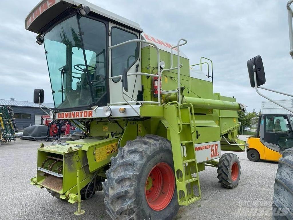 CLAAS 58S Combine de secerat