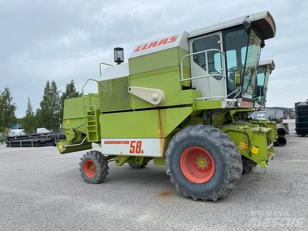 CLAAS 58S Combine de secerat