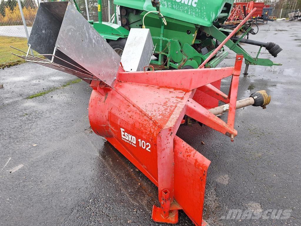 Esko 102 Dezapezitoare