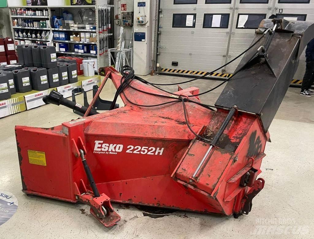 Esko 2252H Dezapezitoare