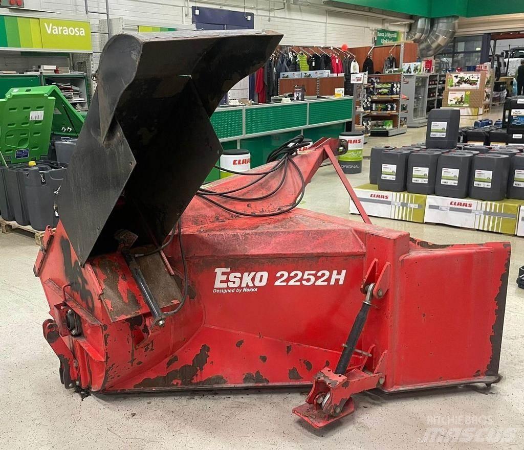 Esko 2252H Dezapezitoare