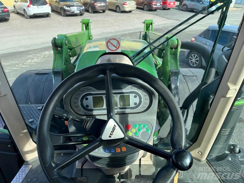 Fendt 718 Tractoare