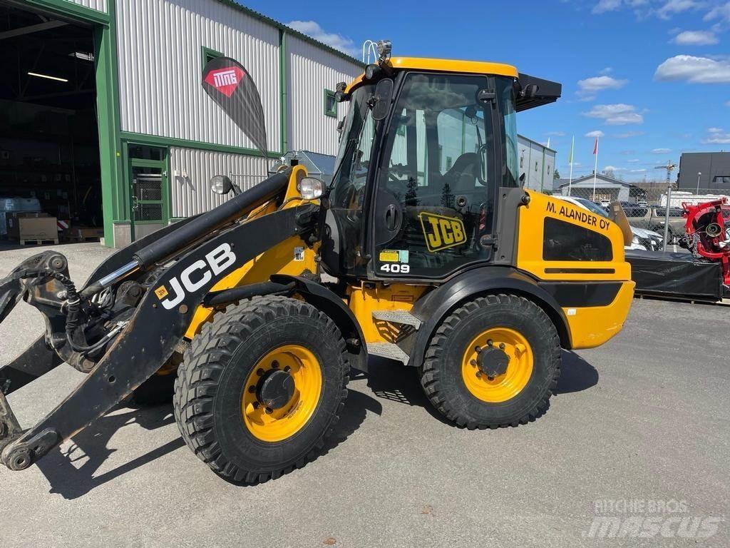 JCB 409 Utilaje agricole - Altele