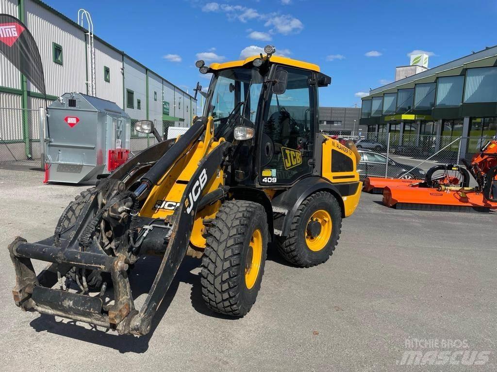 JCB 409 Utilaje agricole - Altele
