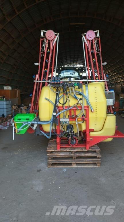 Kasi 1000 Pulverizatoare autopropulsate