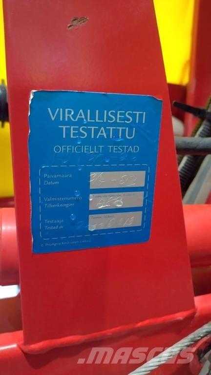 Kasi 1000 Pulverizatoare autopropulsate