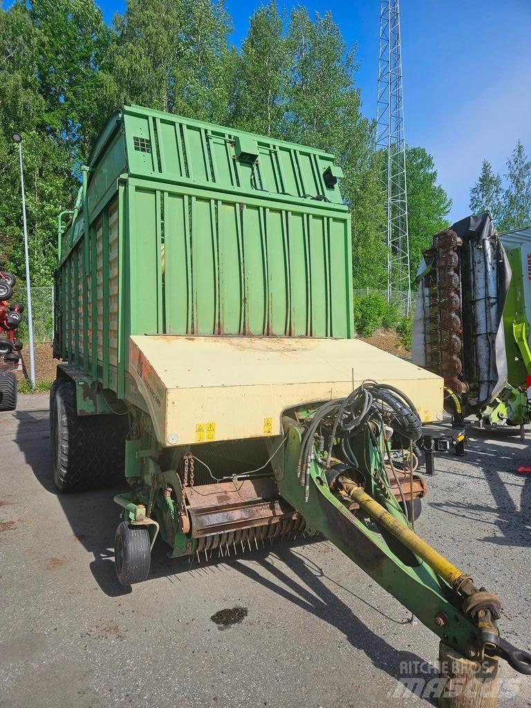 Krone 5XL Remorci cu autoîncarcare