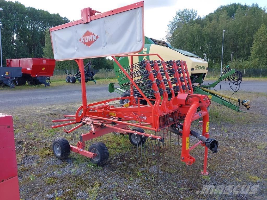 Kuhn 4321 Greble