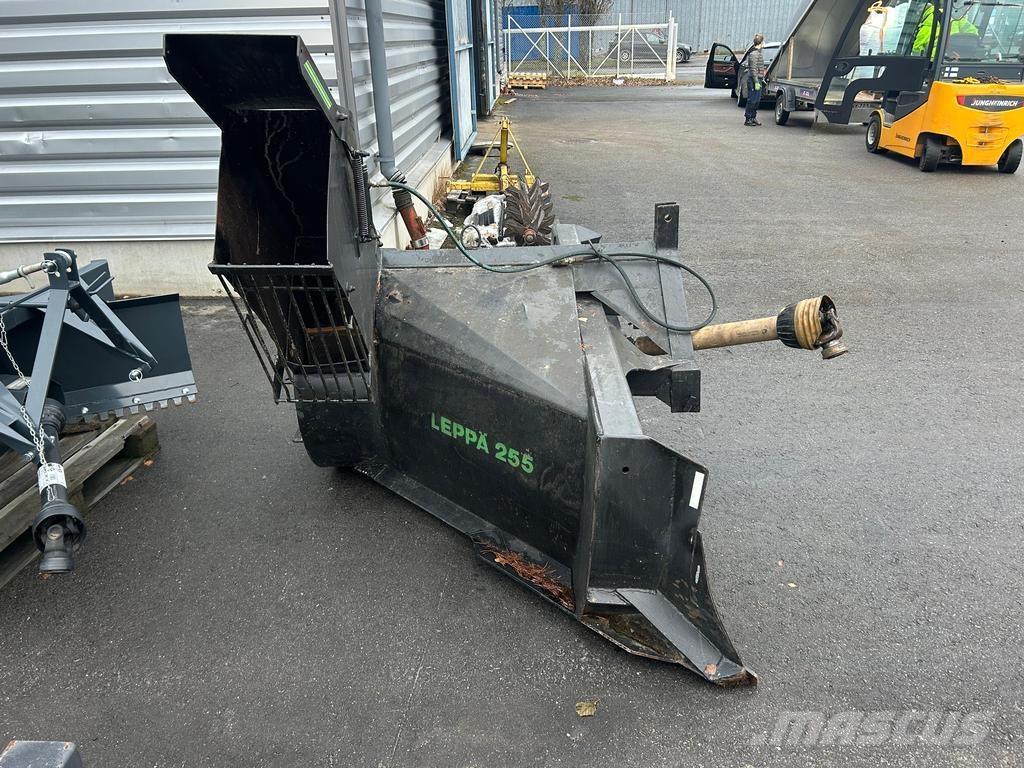 Leppä 255 Dezapezitoare